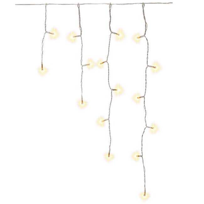 Goobay Icicle String Light with 400 LEDs