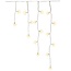 Goobay Icicle String Light with 400 LEDs