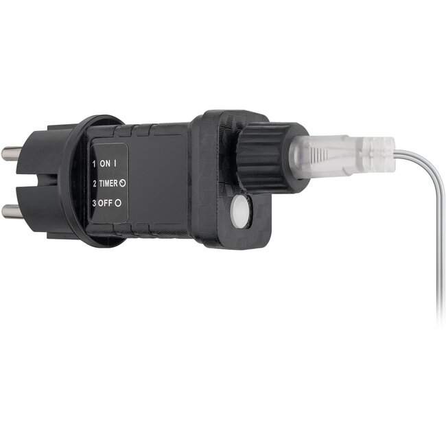 Goobay Icicle String Light with 400 LEDs