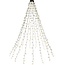 Goobay 400 LED Tree String Lights with Ring, 16x 1.5 m