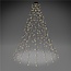 Goobay 400 LED Tree String Lights with Ring, 16x 1.5 m