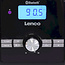 Micro set met CD/MP3 Bluetooth USB afstandsbediening Zwart