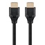 HDMI kabel | CCS aders | HDMI2.1 (8K 60Hz + HDR) | zwart | 5 meter