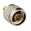 N (m) - RP-SMA (v) adapter | 50 Ohm