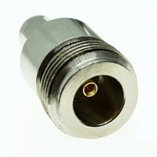 Dolphix N (v) - RP-SMA (m) adapter | 50 Ohm