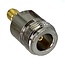 N (v) - RP-SMA (v) adapter | 50 Ohm