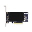 Delock PCI Express x8 Hailo-8™ AI Processor x2 AI-Accelerator