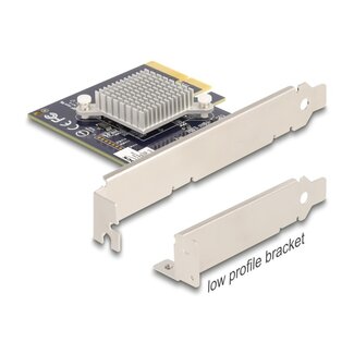 DeLOCK Delock PCI Express x4 Hailo-8™ AI Processor x1 AI-Accelerator