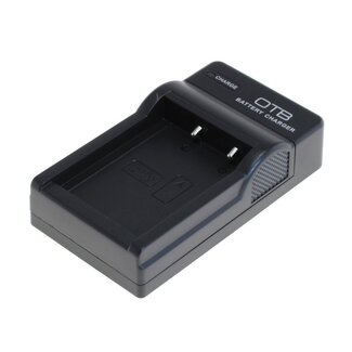 OTB Camera acculader compatibel met Canon LP-E12 accu