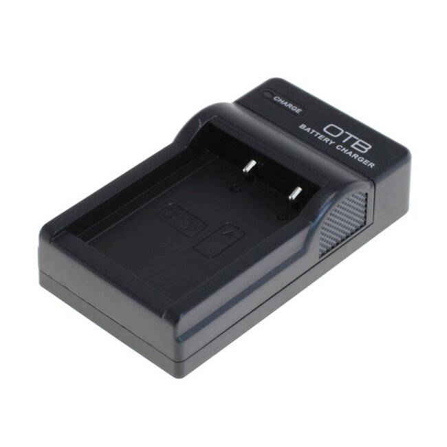 Camera acculader compatibel met Canon LP-E12 accu