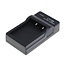 Camera acculader compatibel met Canon LP-E12 accu