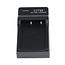 Camera acculader compatibel met Canon LP-E12 accu