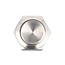 Delock Push Button for Installation 19 mm 3 x solder connection