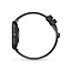 SmartLife-horloge | LCD | IP68 | Maximale gebruiksduur: 14400 min | Android™ / IOS | Zwart