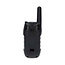 Walkie talkie Set | 2 Handsets | Tot 10 km | Frequentiekanalen: 8 | PTT / VOX | tot 3 uur | Koptelefoonoutput | Zwart