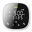 SmartLife Luchtkwaliteitsmonitor | Wi-Fi | Inclusief display | Koolstofdioxide (CO2) / Temperatuur / Vochtigheid | Android™ / IOS | Wit / Zwart