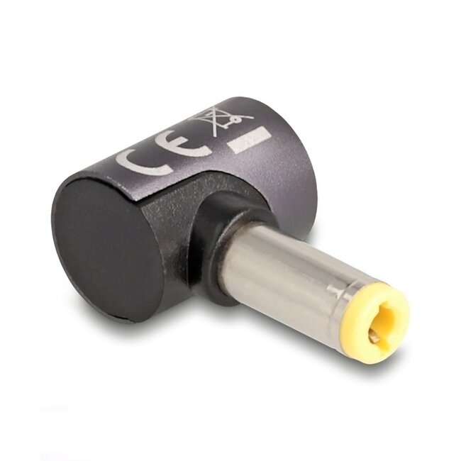 Magnetische connector naar notebook laadadapter | 5,5 x 2,5mm