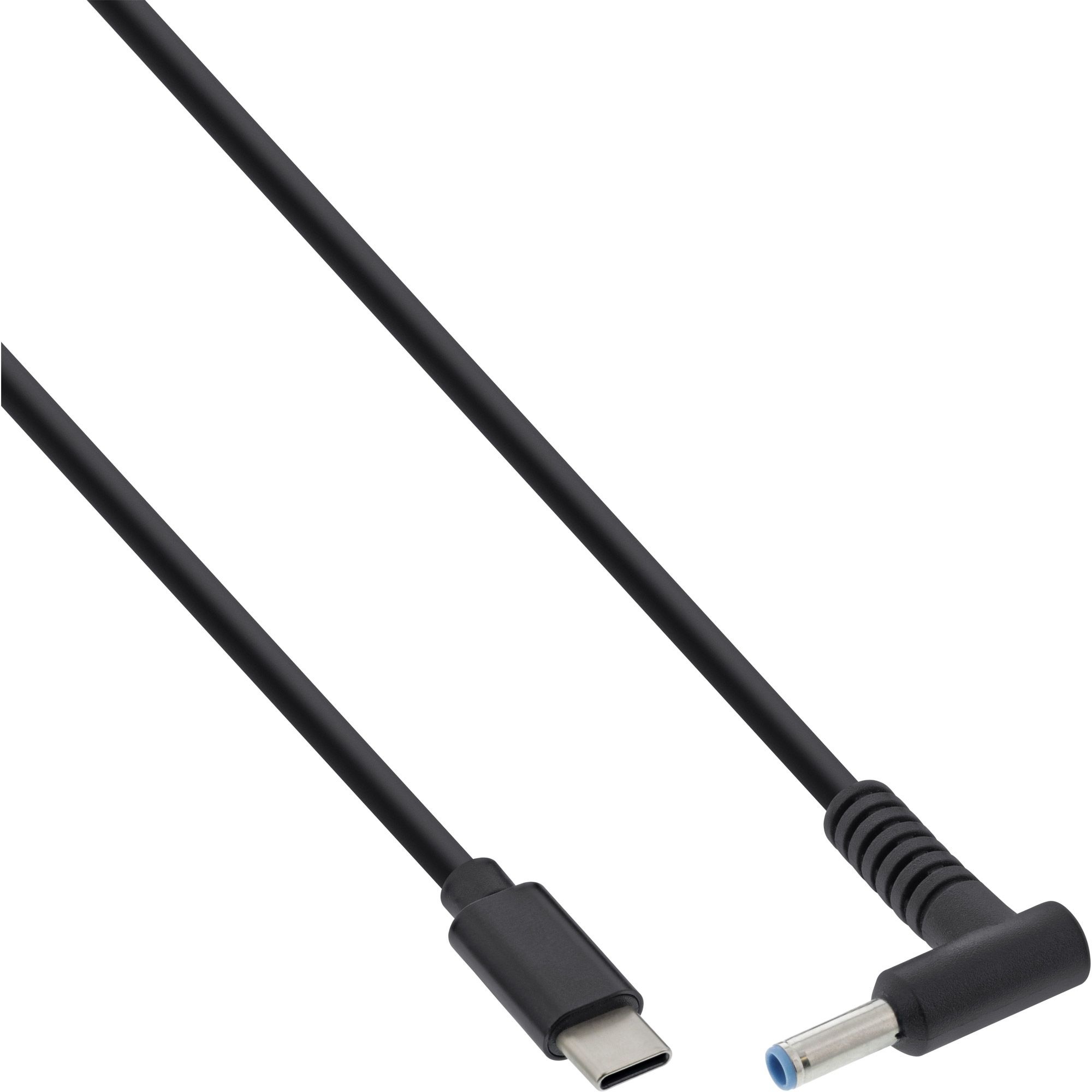 Delock Laptop Charging Cable USB Type-C™ male to HP 4.5 x 3.0 mm male |