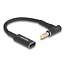 USB-C naar HP en Compaq notebook laadadapter | 4,8 x 1,7mm | 0,15 meter