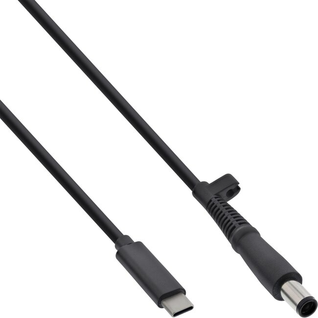 USB-C naar HP en Compaq notebook laadkabel | 7,4 x 5,0mm (met pin) | 1,5 meter