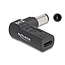 USB-C naar HP en Compaq notebook laadadapter | 7,4 x 5,0mm (met pin)