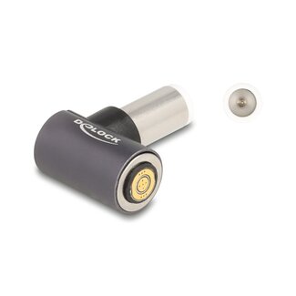 DeLOCK Magnetische connector naar Dell notebook laadadapter | 7,4 x 5,0mm (met pin)