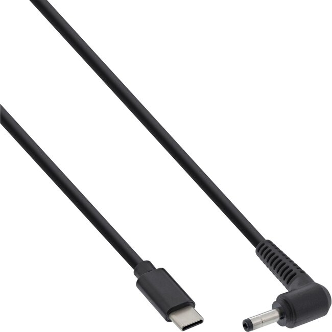 USB-C naar ASUS en BenQ notebook laadkabel | 4,0 x 1,7mm | 2 meter