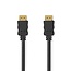 Nedis HDMI kabel | HDMI2.0 (4K 60Hz + HDR) | CCS | zwart | 1 meter