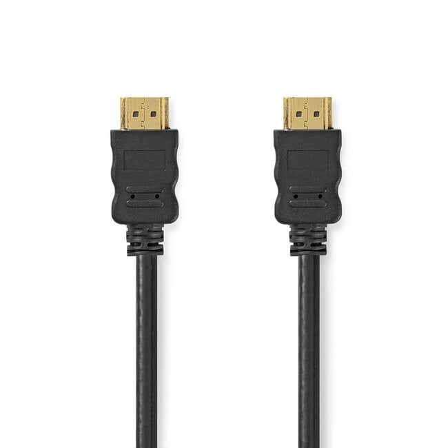 Nedis HDMI kabel | HDMI2.0 (4K 60Hz + HDR) | CCS | zwart| 1,5 meter