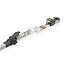 SFTP CAT6a netwerkkabel | 4PPoE/PoE++ 100W | LSZH | grijs | 1 meter