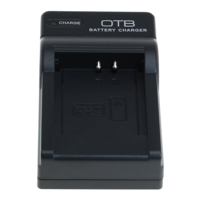 Camera acculader compatibel met Canon NB-11L accu