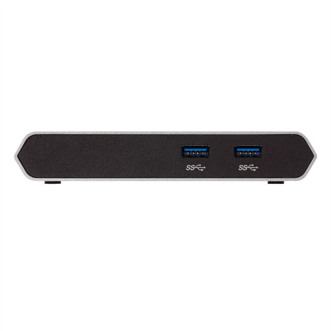 ATEN US3310 2-poorts USB-C Gen1 Dock switch