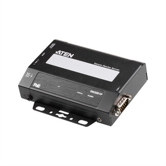 Aten ATEN SN3001P 1-Poorts RS-232 Secure Device Server PoE