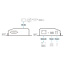 ATEN SN3001P 1-Poorts RS-232 Secure Device Server PoE