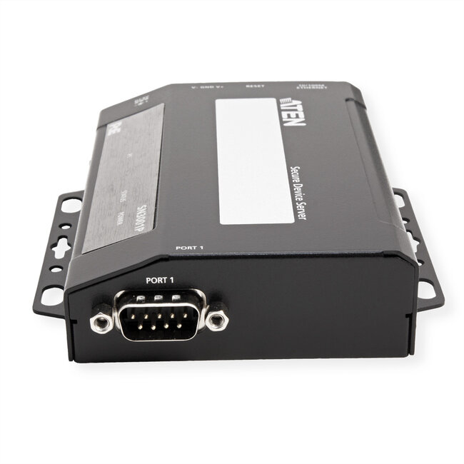 ATEN SN3001P 1-Poorts RS-232 Secure Device Server PoE
