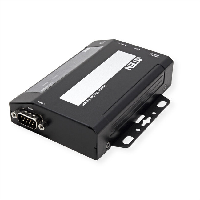 ATEN SN3001P 1-Poorts RS-232 Secure Device Server PoE