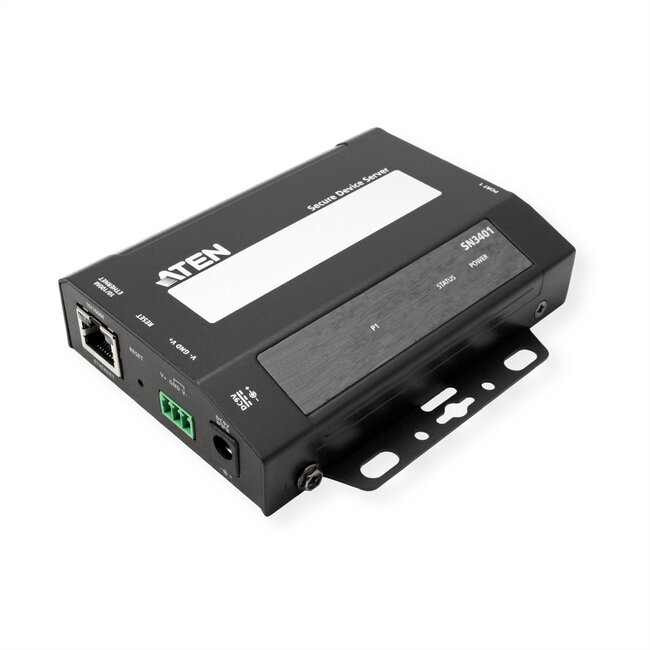 ATEN SN3401 1-Poorts RS-232/422/485 Secure Device Server