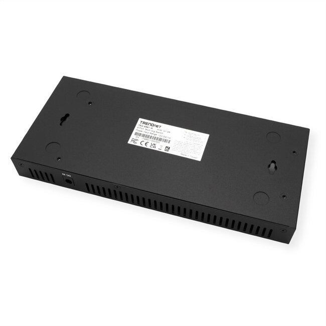 TRENDnet TEG-S591 9-poorts switch, Multi-Gigabit