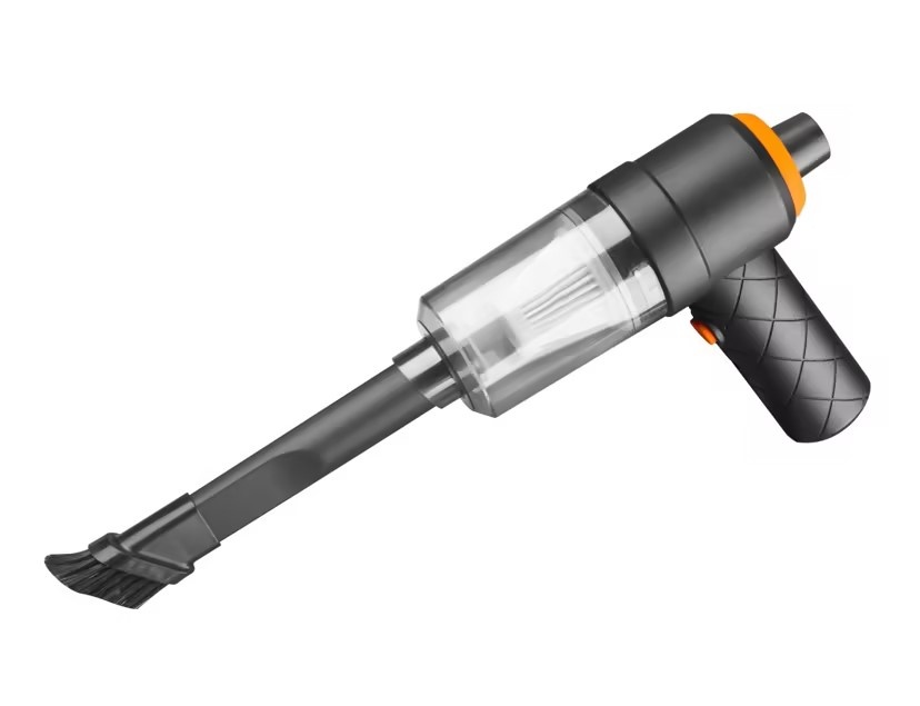 Gembird - 2 in 1 draagbare stofzuiger-