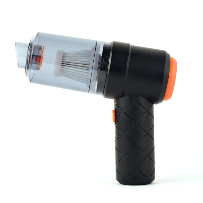 2-in-1 draagbare stofzuiger