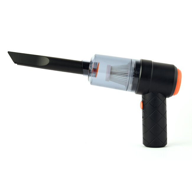 2-in-1 draagbare stofzuiger