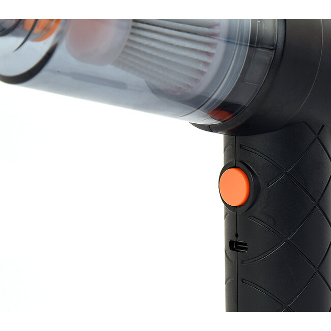 2-in-1 draagbare stofzuiger