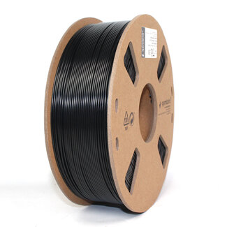 A4 ABS Filament Zwart, 1.75 mm, 1 kg