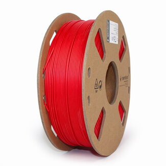 A4 PLA Rood 1.75 mm, 1 kg