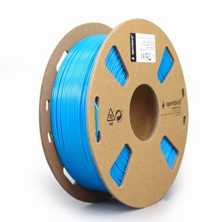 A4 PETG plastic filament voor 3D printers, 1.75 mm diameter, blauw