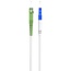LC/UPC - SC/APC Simplex FTTH kabel | OS2 | wit | LSZH | 1 meter