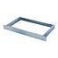 SCHROFF MultipacPRO 19" Chassis Basic Kit, 2 HE, Diepte 340 mm