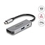 Delock USB Type-C™ Adapter to HDMI 4K 60 Hz with USB Type-A and USB Type-C™ PD 95 W