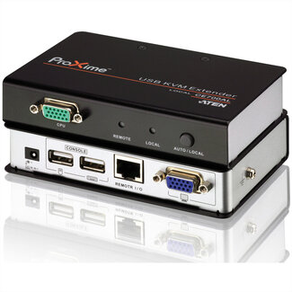 Aten ATEN CE700A KVM-Extender VGA, USB, 150m