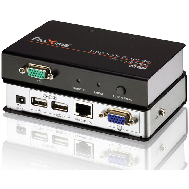 ATEN CE700A KVM-Extender VGA, USB, 150m
